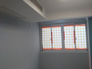 墙、顶面乳胶漆