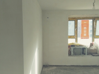 墙、顶面腻子批嵌