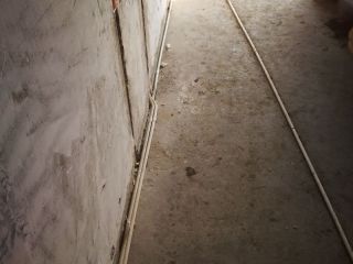 强、弱电路穿线施作