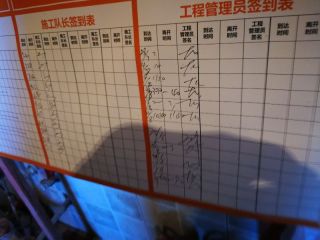日常巡检