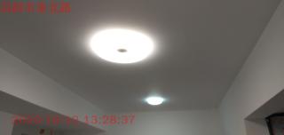 开关、插座面板及灯具安装