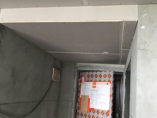 木工吊顶施工
