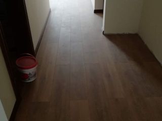 木地板铺设