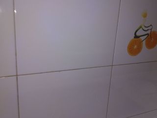 墙地砖铺设 验收