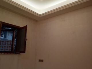 成品门及墙纸铺贴
