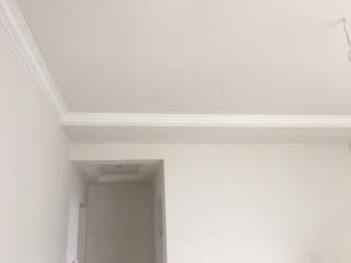 墙、顶面腻子批嵌