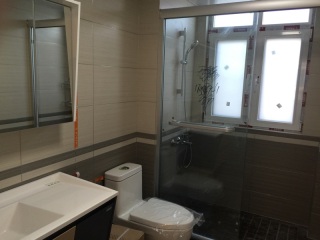 洁具、五金、电器安装