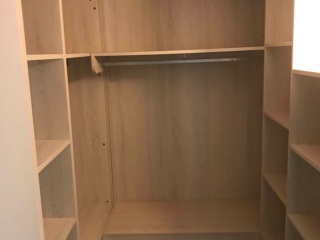 成品门及墙纸铺贴