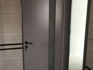 成品门及墙纸铺贴