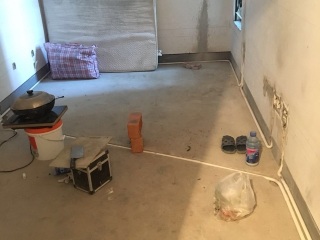 日常巡检