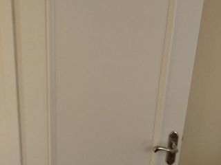 成品门及墙纸铺贴