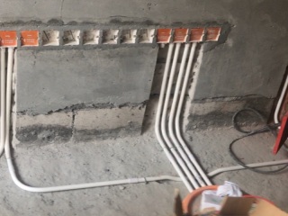 隐蔽工程 验收