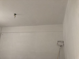 墙、顶面腻子批嵌