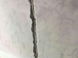 水电线管开槽施工