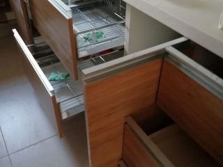 橱柜安装