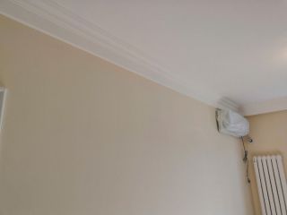 墙、顶面乳胶漆及墙纸铺贴