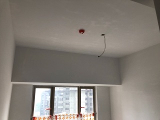 墙、顶面腻子批嵌