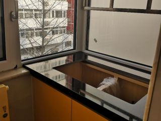 橱柜安装