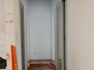 成品门及墙纸铺贴