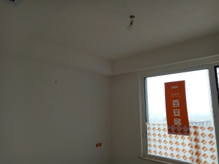 墙、顶面腻子批嵌