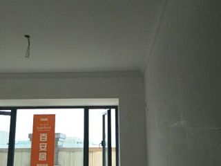 墙、顶面腻子批嵌