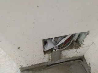 强、弱电布管穿线
