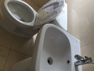 洁具、五金、电器安装