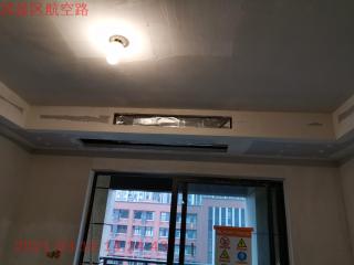 成品门及墙纸铺贴