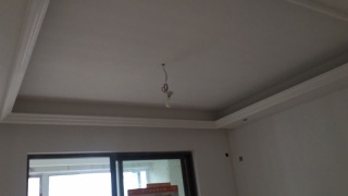 墙、顶面腻子批嵌