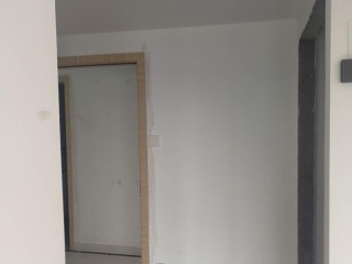 成品门及墙纸铺贴