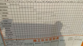 日常巡检
