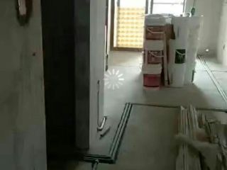 强、弱电布管穿线