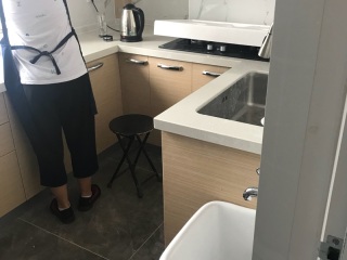 橱柜安装