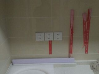 橱柜台面及台盆柜安装