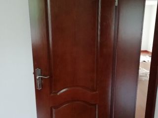 成品门及墙纸铺贴