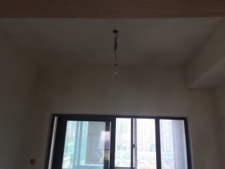 墙、顶面腻子批嵌