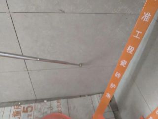 泥木工程 验收