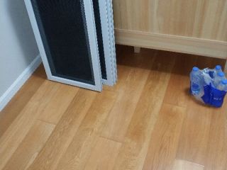 木地板铺设