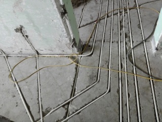 隐蔽工程 验收