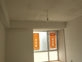 墙、顶面腻子批嵌