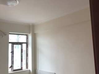 墙、顶面乳胶漆