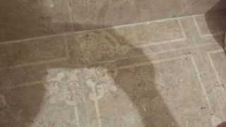 地砖铺贴及地面找平施作