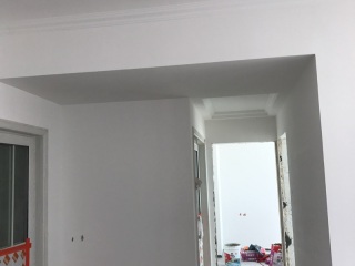 墙、顶面腻子批嵌