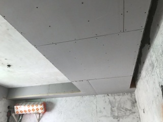 木工吊顶施工