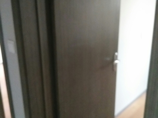 套装门、踢脚线安装