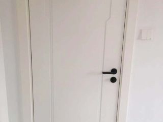 成品门及墙纸铺贴
