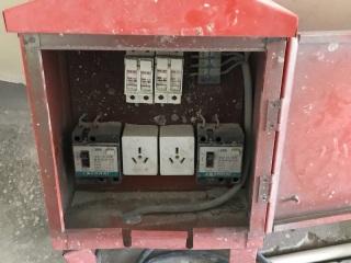 日常巡检