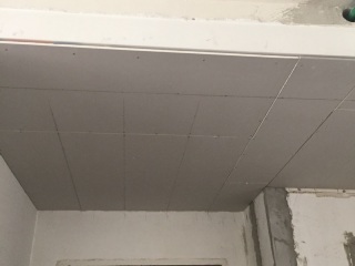 木工吊顶施工