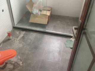 泥木工程 验收