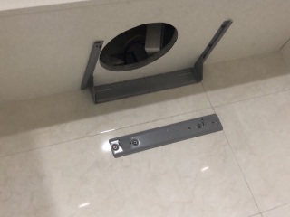 洁具、五金、电器安装